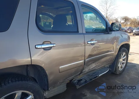 2013 GMC Yukon Denali из США, поврежденный, VIN 1GKS2EEF7DR236907